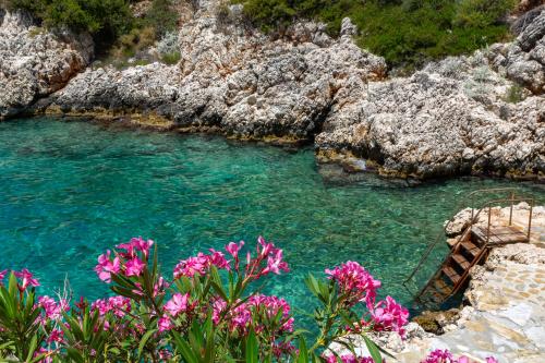 Foto dalla galleria di Kulube Hotel a Kalkan