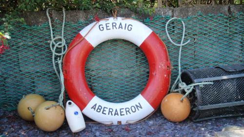 Fotografie z fotogalerie ubytování Geraig Aberaeron v destinaci Aberaeron