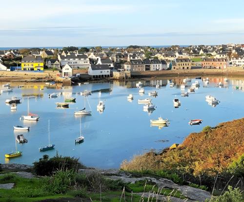 Φυσικό τοπίο κοντά σε αυτή η παραθεριστική κατοικία