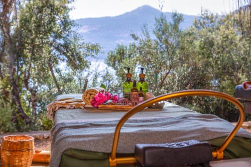 Foto dalla galleria di Kulube Hotel a Kalkan