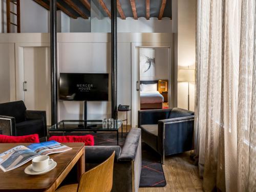 Mercer House Bòria BCN