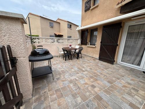 Maison de vacances au cœur de Marseillan Ville
