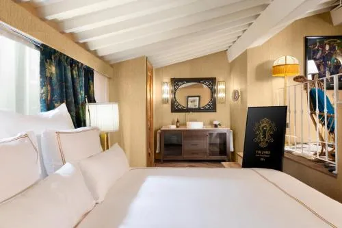 The James Suite Hotel Firenze 1564 - Small Luxury Hotels of the World photo 9