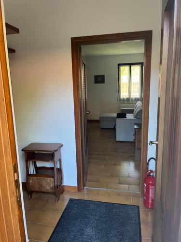 Postel nebo postele na pokoji v ubytování Il Limone
