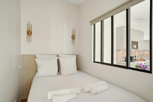 Lavie Maison Terrace and AC