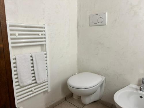 Bagno di Foresteria Di Villa Tiepolo Passi
