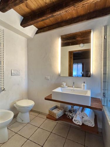 Bagno di Foresteria Di Villa Tiepolo Passi