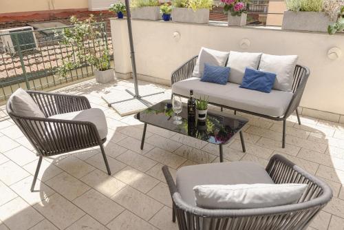Sant'Ambrogio Terrace Tales Apartment
