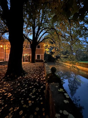 Giardino di Foresteria Di Villa Tiepolo Passi