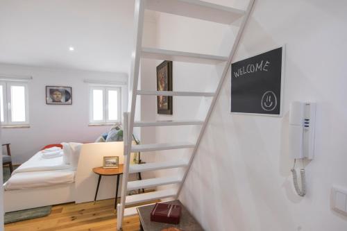 Vintage Flat in Graça