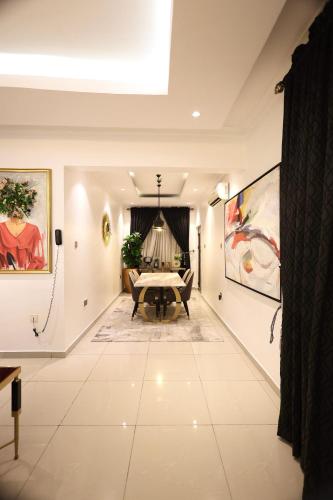 Fotografie z fotogalerie ubytování Vogue Homes LTD v destinaci Lekki