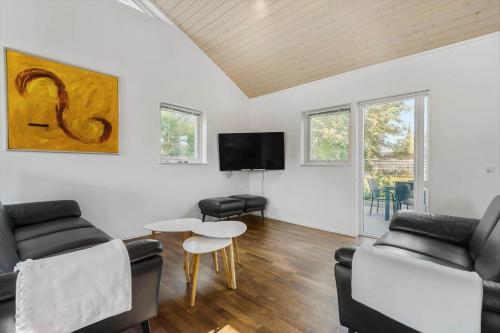 Coin salon dans l'établissement S748-Stroby-Ladeplads-Alkevej-8