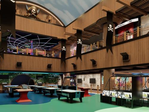 Fotografie z fotogalerie ubytování Moon Palace The Grand Punta Cana v destinaci Punta Cana