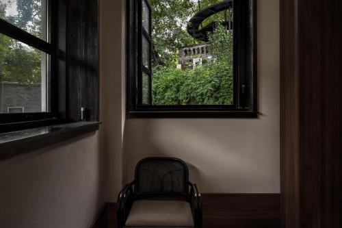 Gambar di galeri bagi Futon Designer Hotel-Liberation Monument&Nanbin Road Store di Chongqing