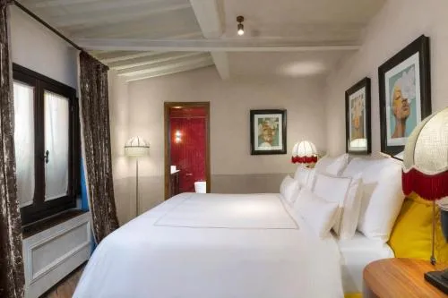The James Suite Hotel Firenze 1564 - Small Luxury Hotels of the World photo 56