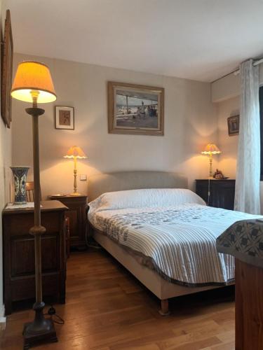 Studio océan Biarritz chez l'habitant