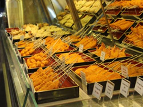 Φαγητό σε αυτό το ξενοδοχείο ή κάπου εκεί κοντά