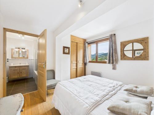 Appartement de Standing - 7 Pers, 85m², Proche Télécabine des Chavannes, Les Gets
