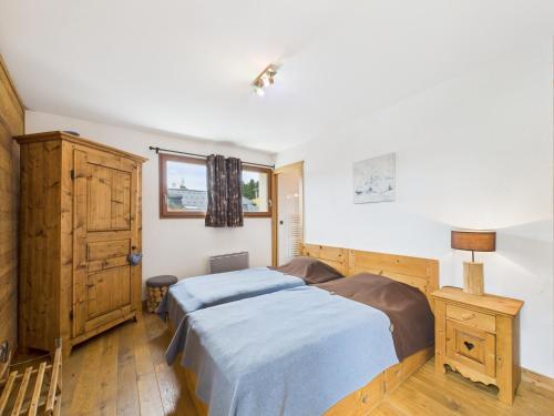 Appartement de Standing - 7 Pers, 85m², Proche Télécabine des Chavannes, Les Gets