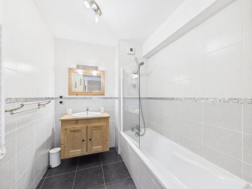 Appartement de Standing - 7 Pers, 85m², Proche Télécabine des Chavannes, Les Gets
