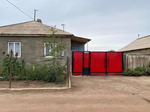Budova, kde se penzion nachází