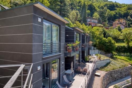 アパートメントが所在する建物