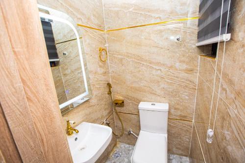 Gallery image of Velvego Apartment in Akowonjo