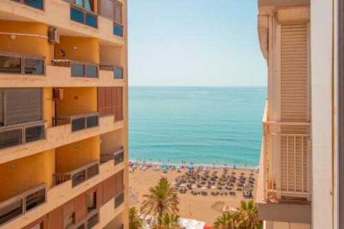 C08 SEASIDE MALAGUETA - Premium Location