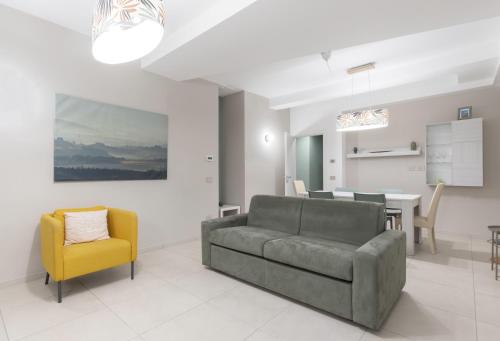 Monumentale M5 APT - 6 ospiti & famiglie con 2 bagni e suite