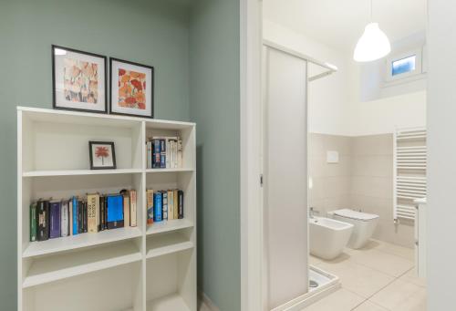 Monumentale M5 APT - 6 ospiti & famiglie con 2 bagni e suite