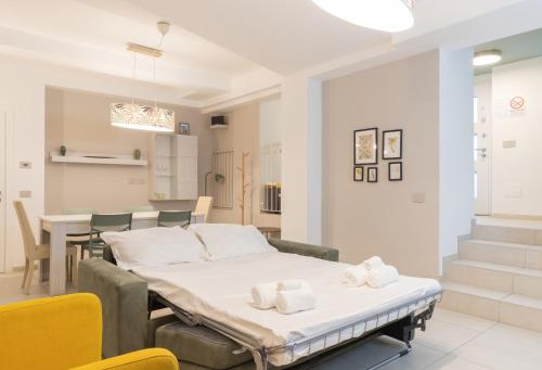 Monumentale M5 APT - 6 ospiti & famiglie con 2 bagni e suite