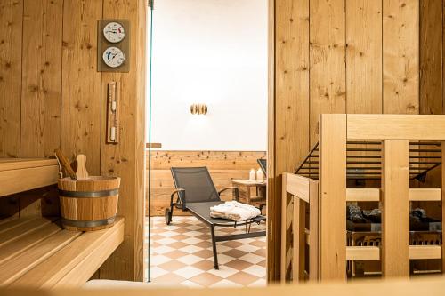 Posezení v ubytování Hotel Martini Kaprun - including summercard & breakfast