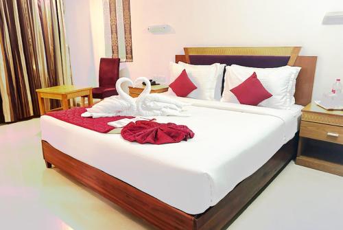 Fotografie z fotogalerie ubytování Biverah Hotel & Suites v destinaci Trivandrum