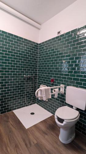 Bagno di Binario Magic RistoHotel
