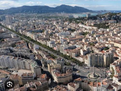 Sublime Appartement Vue Mer Prado 13008 Proche Plages et Velodrome photo 39