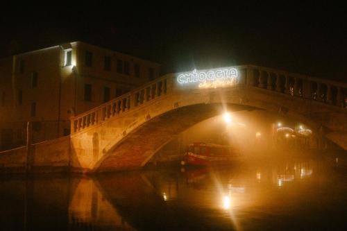 Fotografie z fotogalerie ubytování il gabbiano blu v destinaci Chioggia