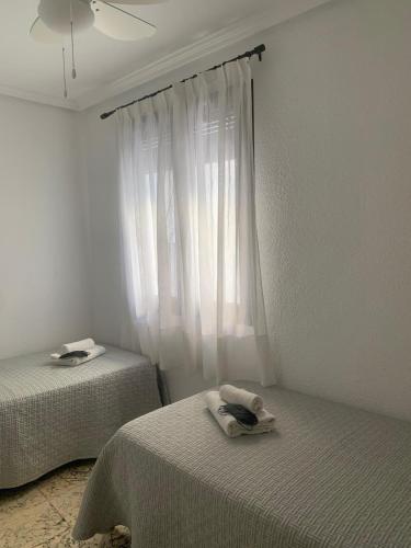 Apartamento CaMaría Castillo 2º