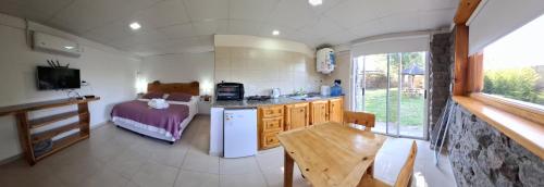 Gallery image of Alquiler cabañas Posada del Angel en Valle Grande in San Rafael