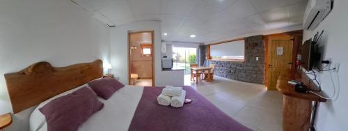 Gallery image of Alquiler cabañas Posada del Angel en Valle Grande in San Rafael