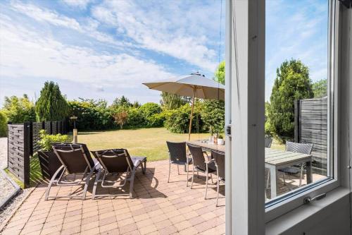 Jardín al aire libre en S746-Stroby-Ladeplads-Lovsangervej-6
