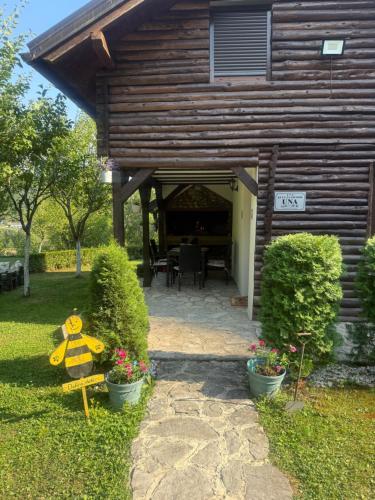 Village Gečat-Villa Una