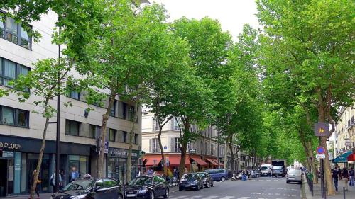 Grand appartement entre Bastille et le Marais