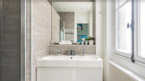 Grand appartement entre Bastille et le Marais