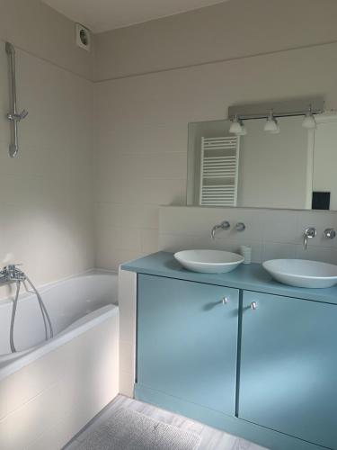 Grand appartement entre Bastille et le Marais