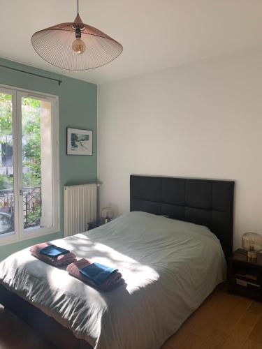 Grand appartement entre Bastille et le Marais