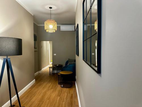 Novella's Apartment
