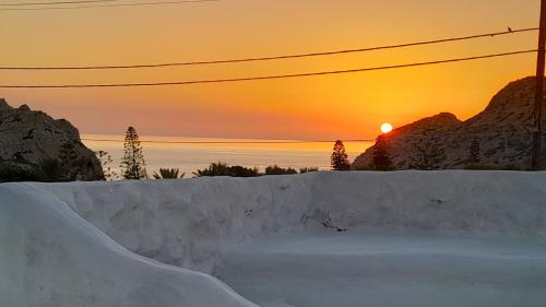 Arkasa Sunset Suite with int jacuzzi