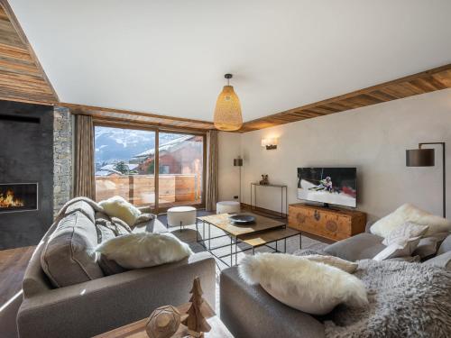 Duplex moderne avec jacuzzi et animaux admis