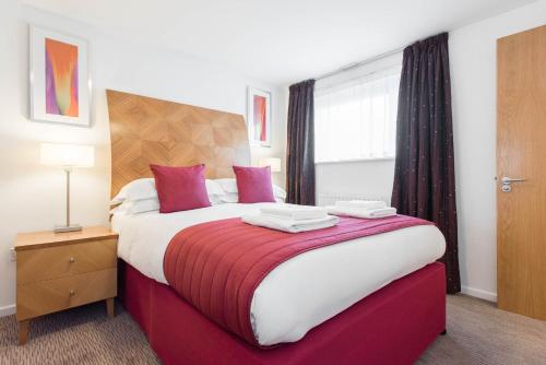 Gallery image of PREMIER SUITES Newcastle in Newcastle upon Tyne