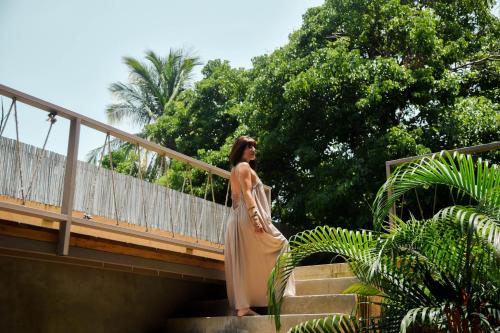 Tetamu yang menginap di Casa Marisa